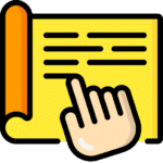 icon menu hướng dẫn 78win