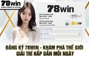 Đăng ký 78WIN